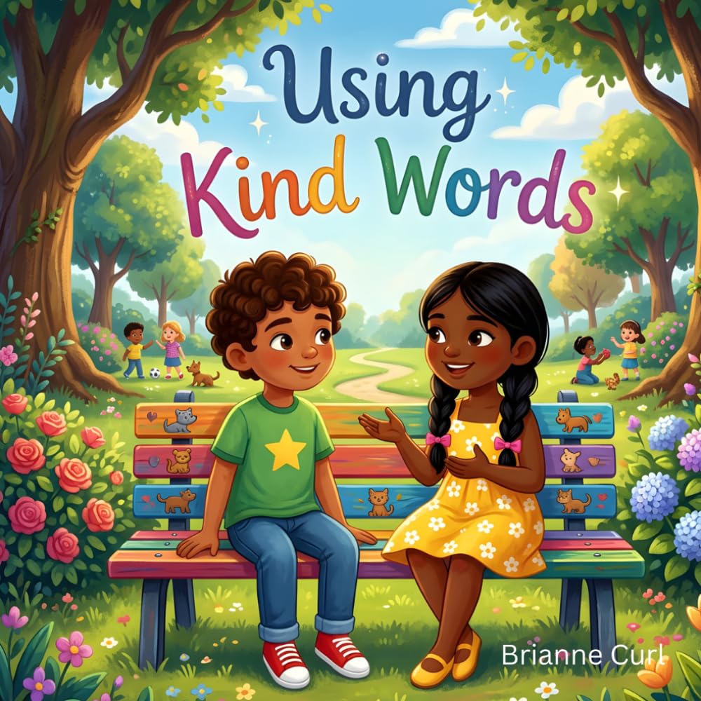 Using Kind Words (The Little Learners: Social Stories Series)