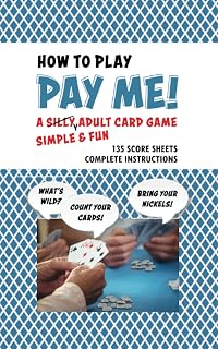 How to Play Pay Me!: A Simple & Fun Card Game for Adults
