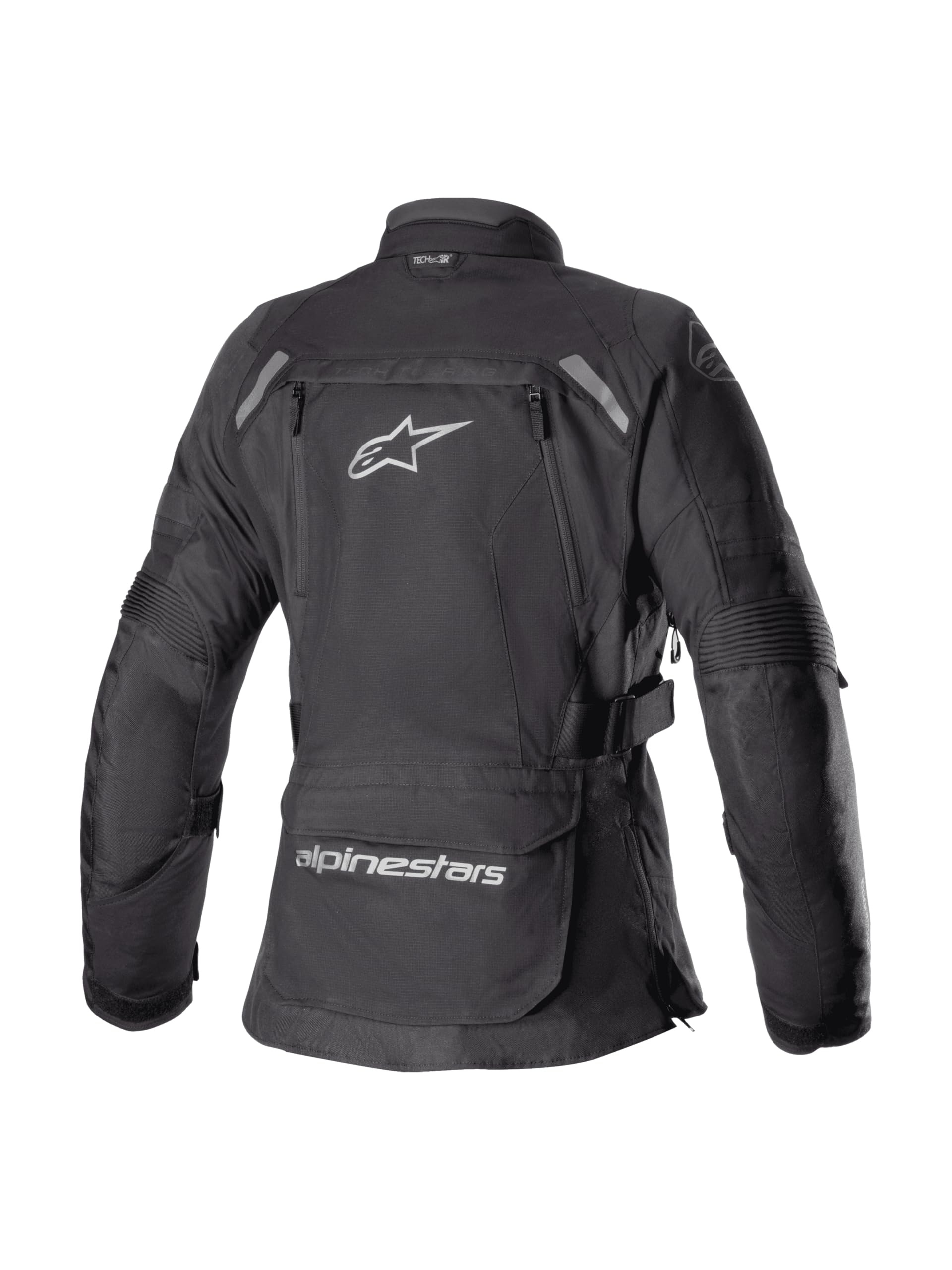 Alpinestars Women Stella Bogota' Pro Drystar Jacket M, Black/Black
