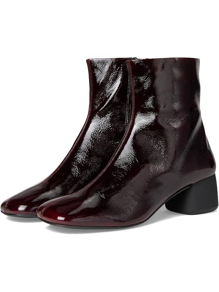 Red Vagabond Shoemakers Livia Patent Leather