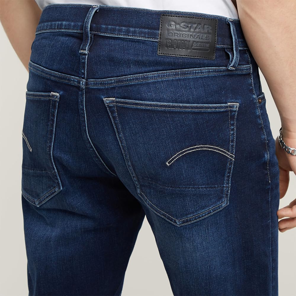 G-Star Hombre 3301 Slim Jeans — view 6