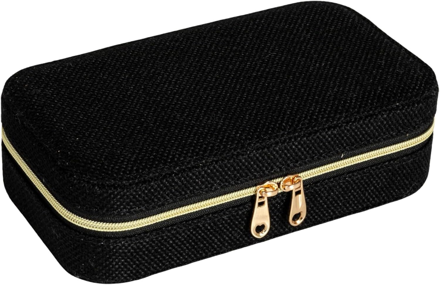 Household Essentials Fabric Travel Jewelry Organizer...