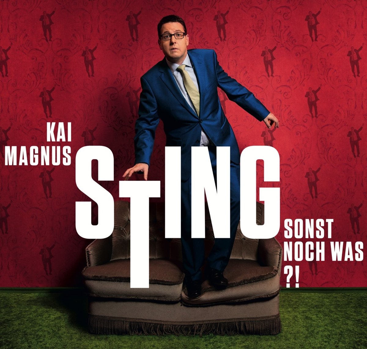 SONST NOCH WAS - STING, KAI MA