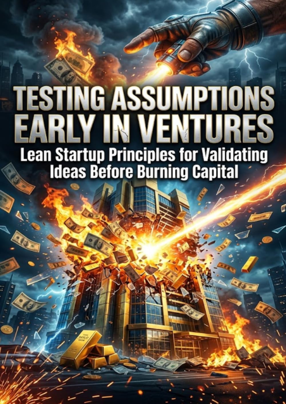 Testing Assumptions Early in Ventures: Lean Startup Principles for Validating Ideas Before Burning Capital