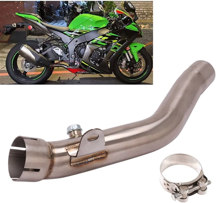 バイク用マフラー カワサキ用 ZX10R 忍者 2016 2017 2018 2019 2020 