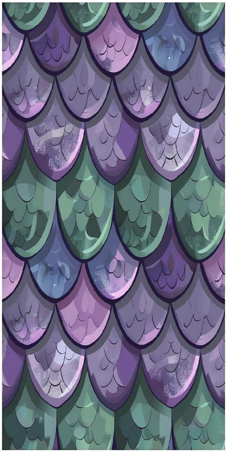 Dragon Scales Texture Bath Towel Beach Towels Quick Dry Oversized Bath Blanket Highly Absorbent Towel for Women Men 160x80cm