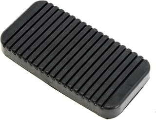 Red Hound Auto Brake Pedal Pad Cover Replacement Compatible with Toyota 1982-1995 Pickup 1984-2002 4Runner All with Automatic Transmission