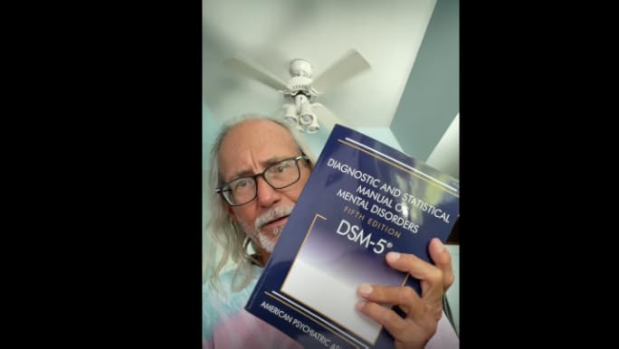 Diagnostic and Statistical Manual of Mental Disorders, Text