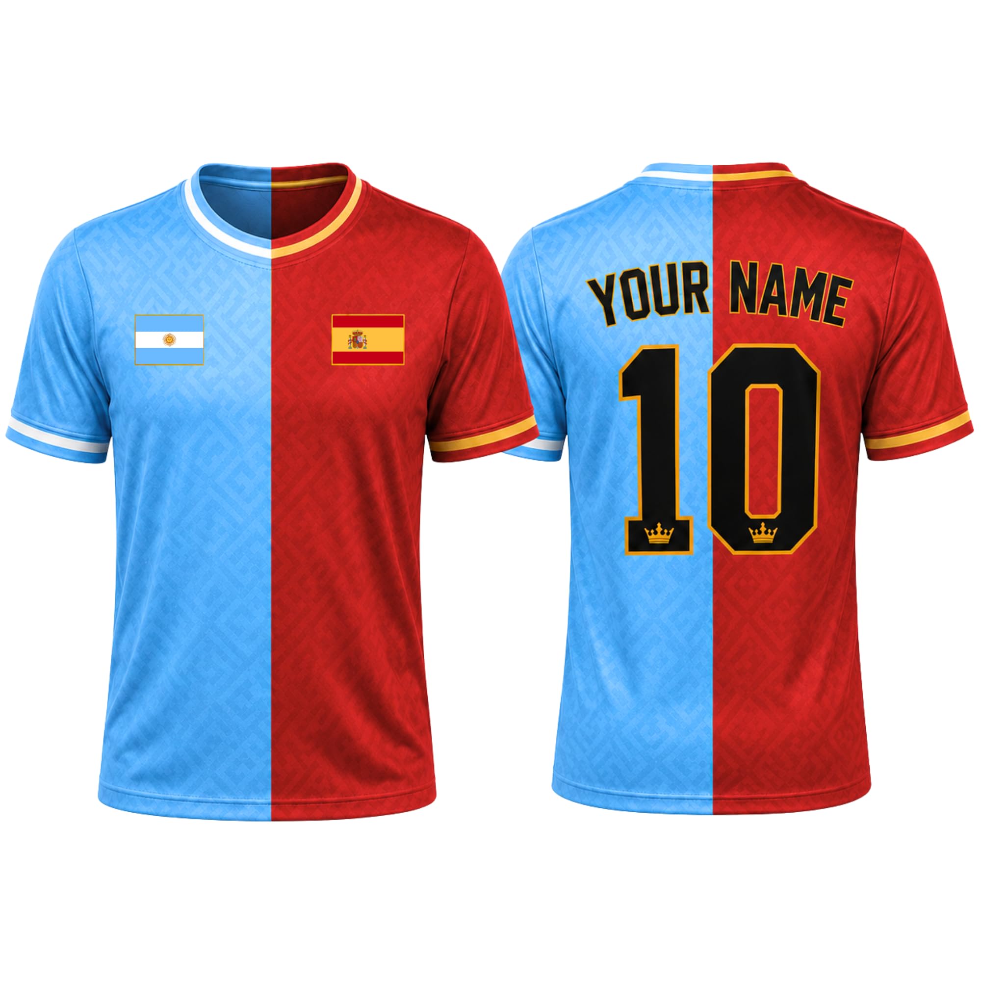 Custom Norway Soccer Jersey Norge Shirt Men Women Crop Top Norwegian Football Jersey Ligh…