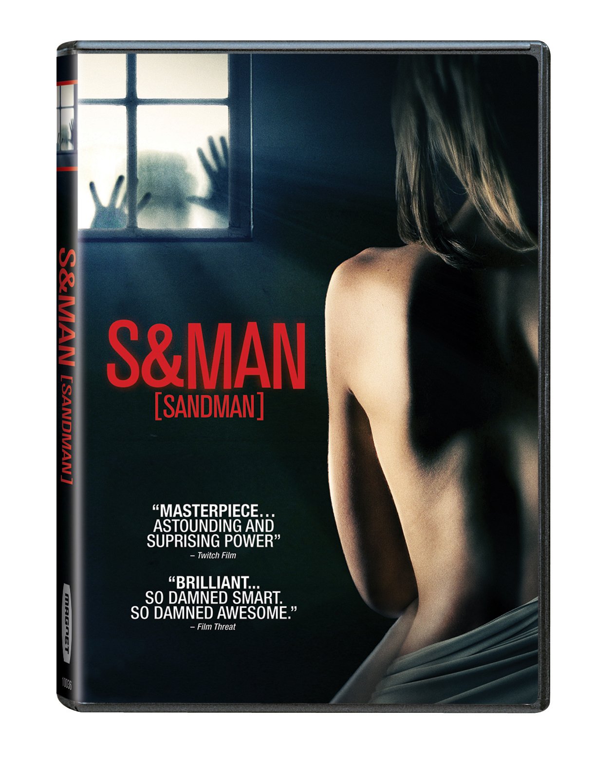 S&Man (Sandman) [DVD]