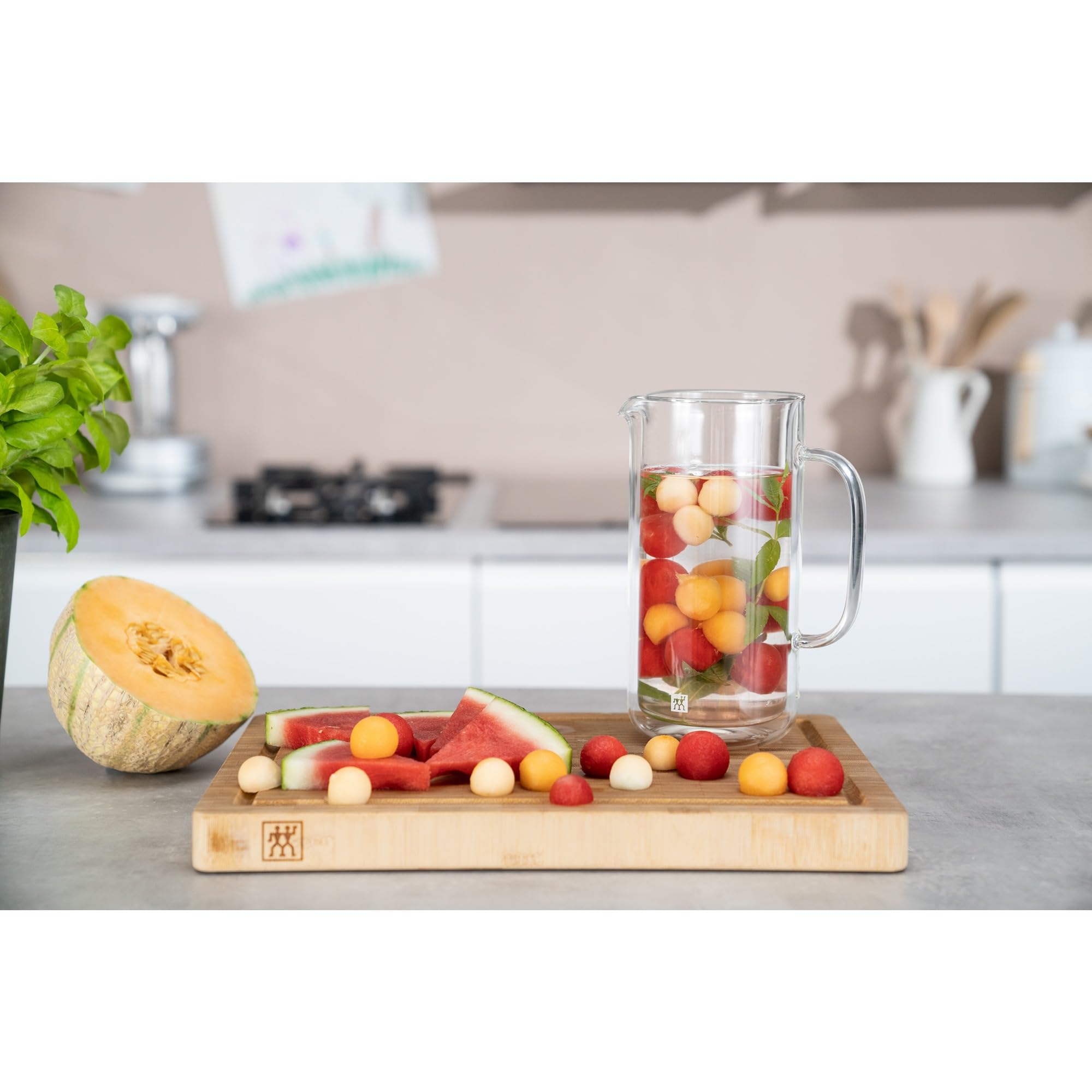 ZWILLING Sorrento Doppelwandige Karaffe, 1 Stück, Glas