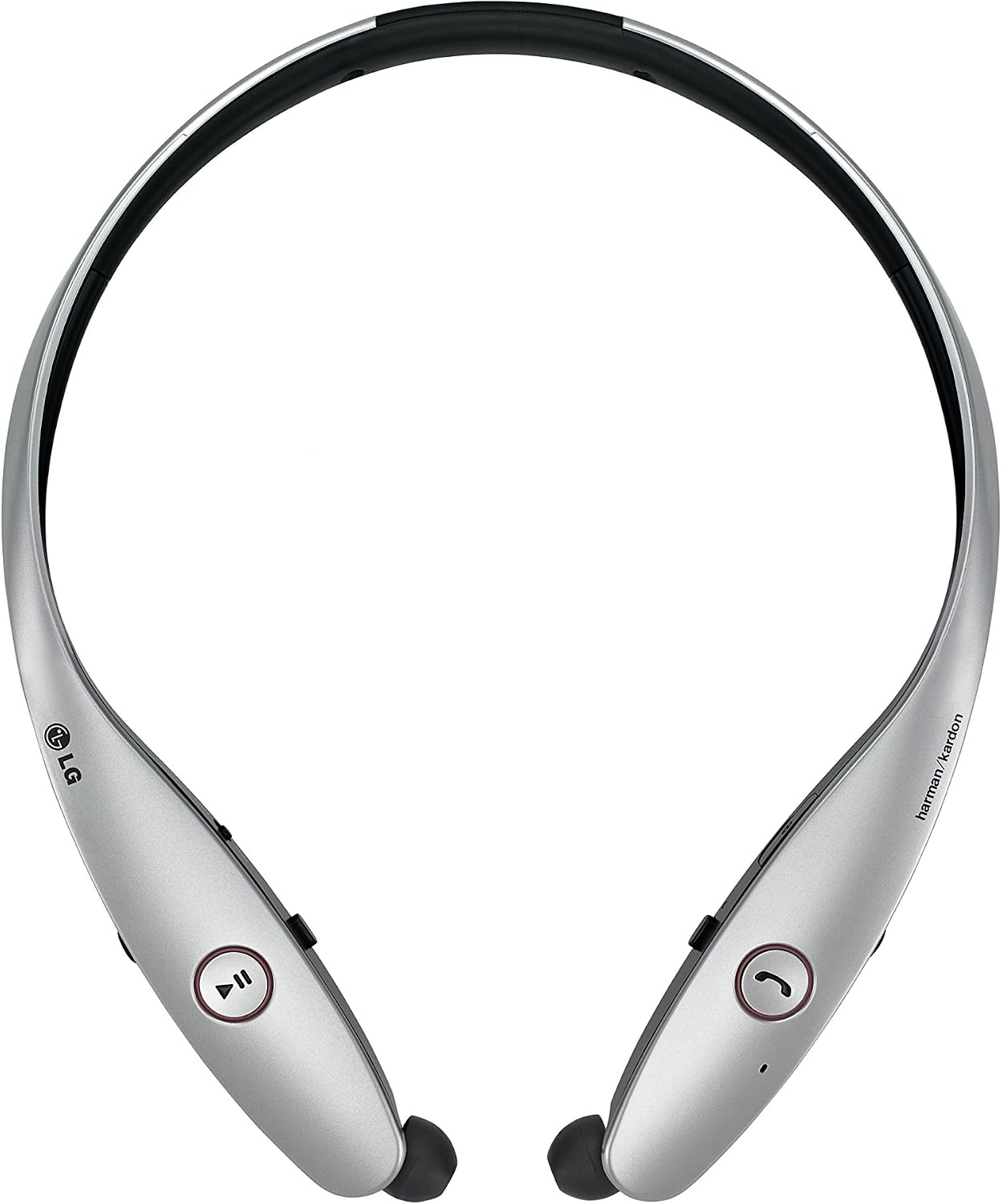 LG HBS 900 Tone Infinim Premium Bluetooth Stereo Headset with Retractable  Wire Management - Silver: Amazon.co.uk: Electronics \u0026 Photo