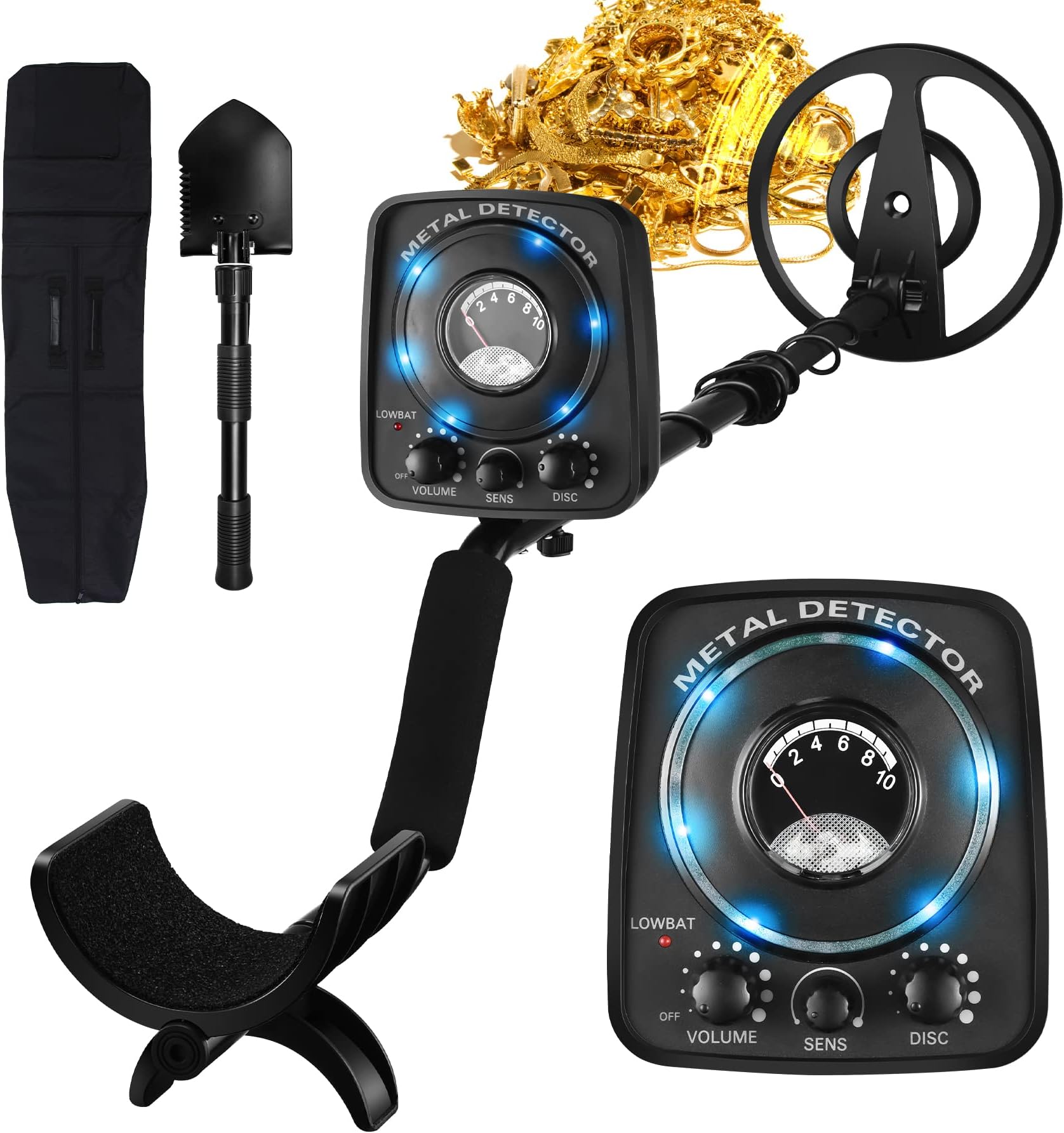 Metal Detector GC-1065