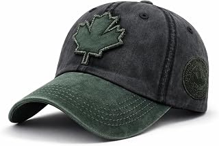 BRANDONN Cap for Men & Women Casual Cotton Caps Breathable Sun Hat Price In India