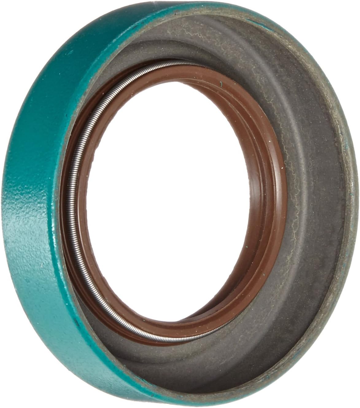 SKF 12438 LDS & Small Bore Seal, V Lip Code, CRWA5 Style, Inch, 1.25" Shaft Diameter, 1.997" Bore Diameter, 0.438" Width