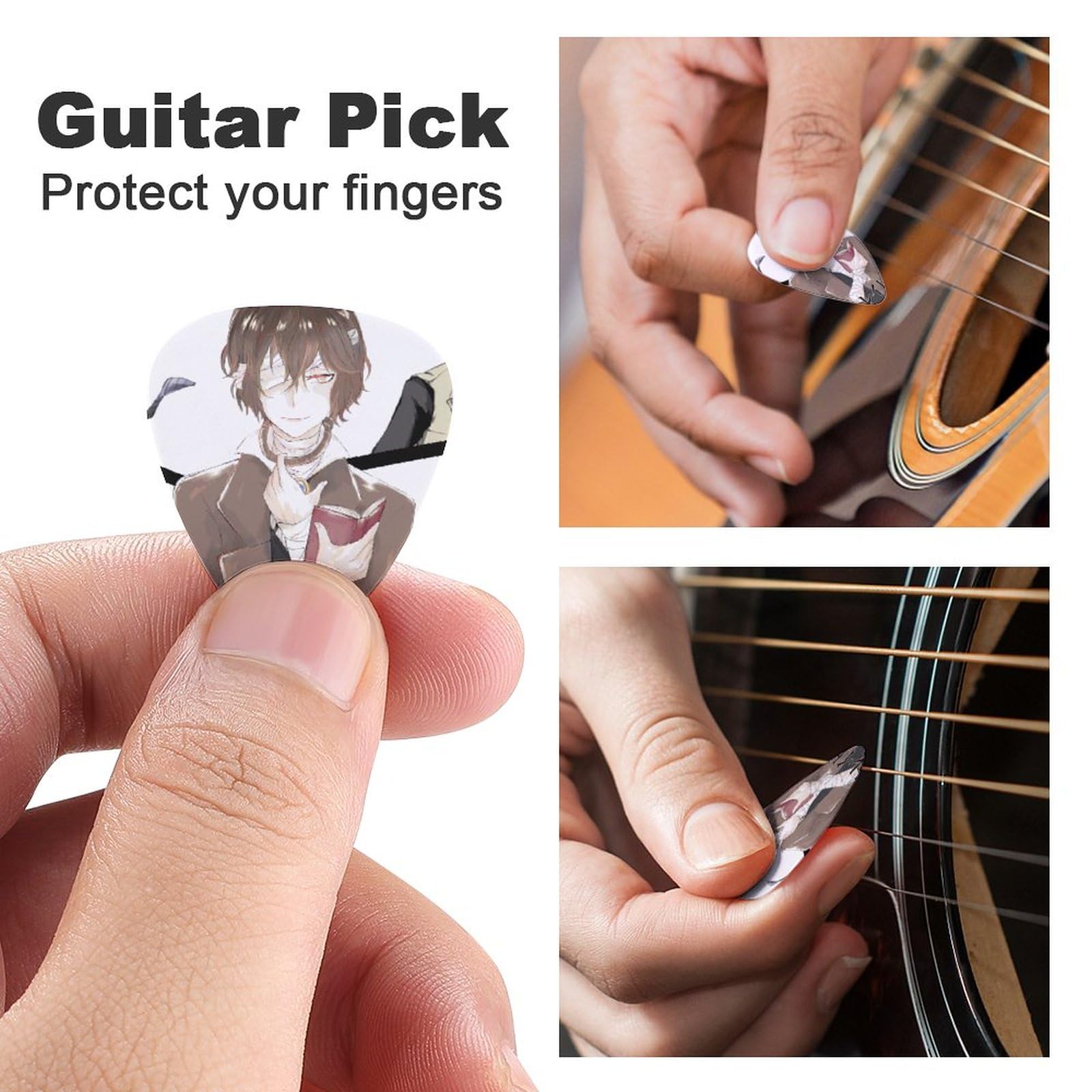 エレキギター＆オマケ付き(ケース&ピックなど) エレキギター＆オマケ付き(ケース&ピックなど)