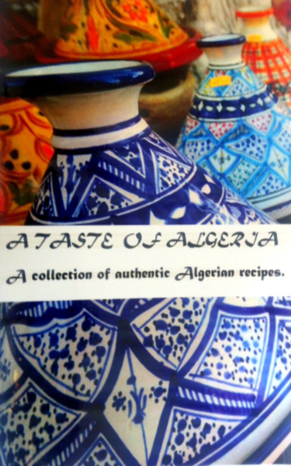A Taste of Algeria