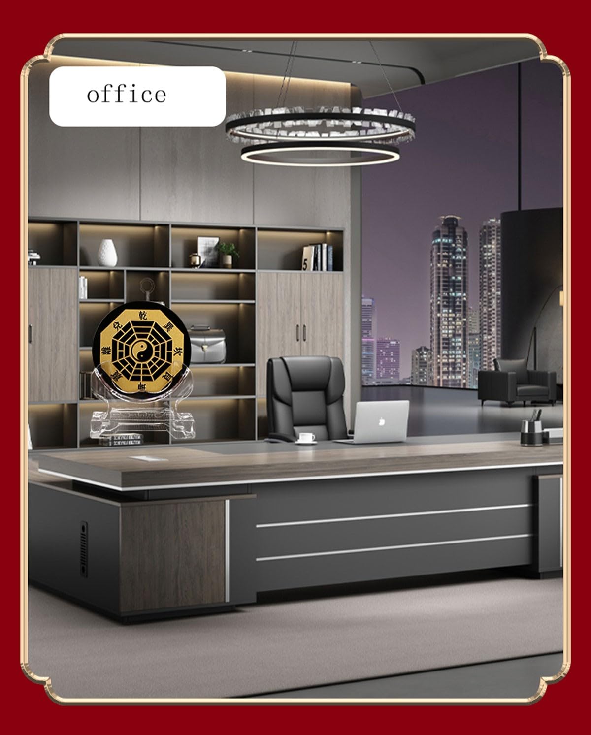 Amazon.co.jp: 八角形 鏡 八卦鏡 凸面鏡 八卦鏡 ミニ 八卦鏡 凹