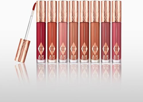 Charlotte Tilbury | Airbrush Flawless Lip Blur | Pillow Talk Blur