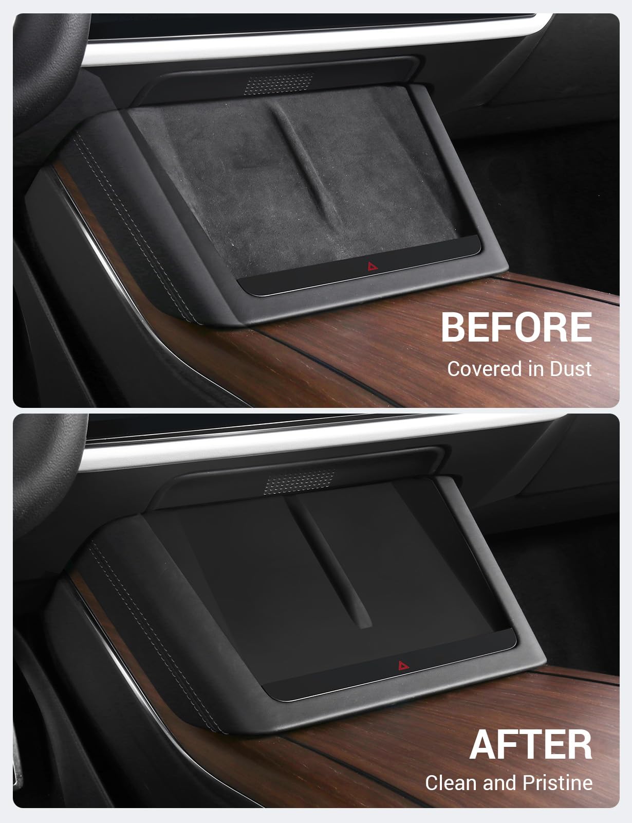 20222024 Tesla Model S Model X Center Console Wireless