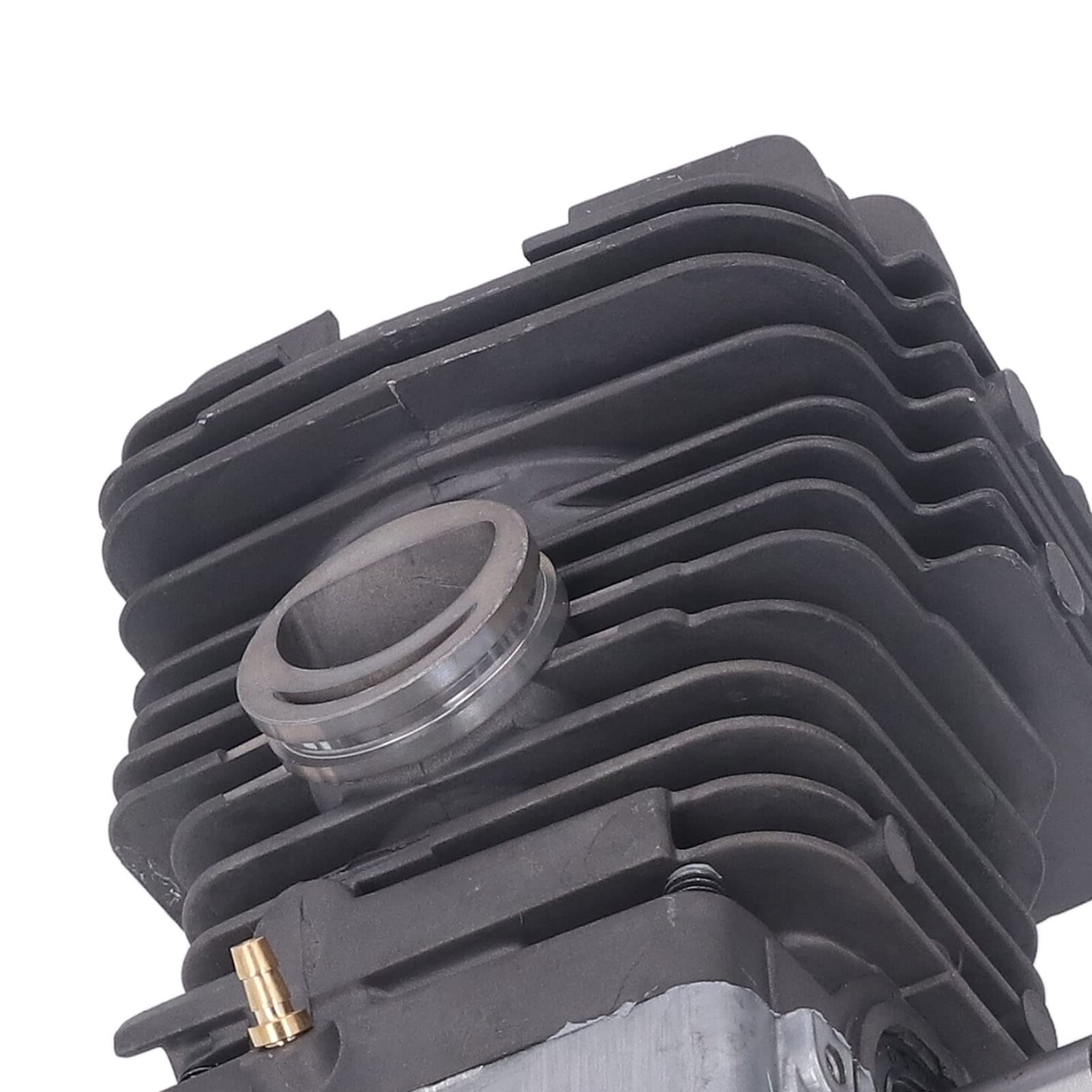 Cilindro Pistone Albero a Gomiti, Gruppo Albero Motore Cilindro Motosega 49 Mm Per 029 039 MS290 MS310 390 Motosega