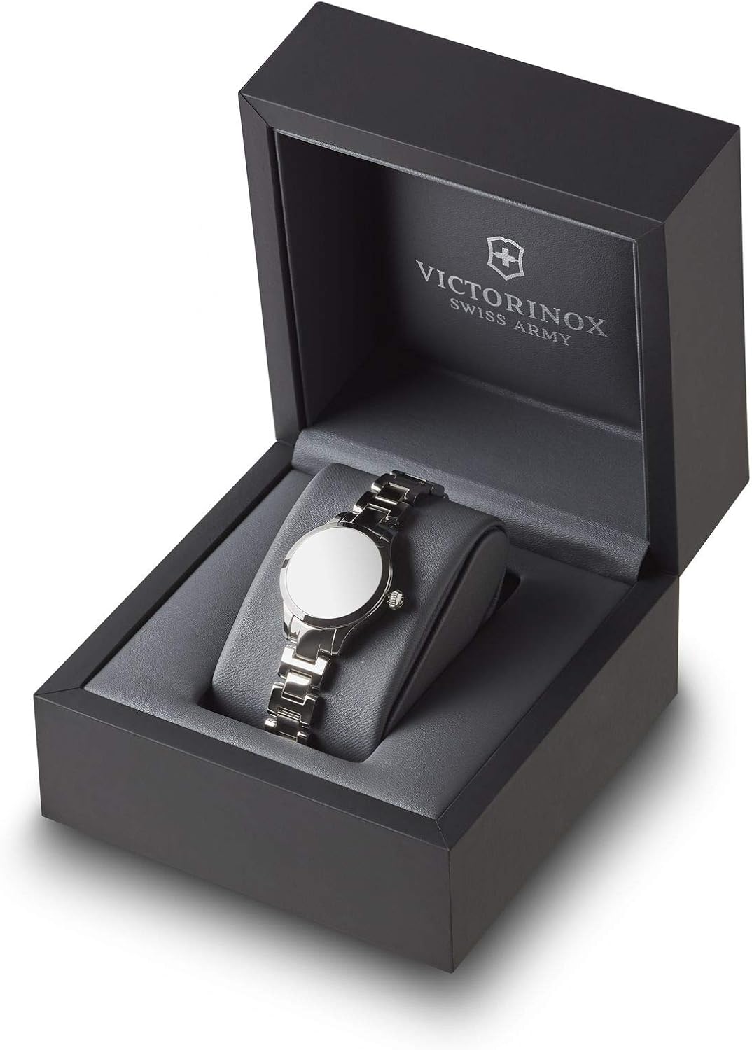 Victorinox Donna Alliance XS - Orologio al quarzo analogico in acciaio inossidabile fabbricato in Svizzera 241878 Victorinox Donna Alliance XS - Orologio al quarzo analogico in acciaio inossidabile fabbricato in Svizzera 241878