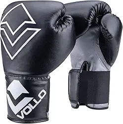Vollo Luva de Boxe para Iniciantes