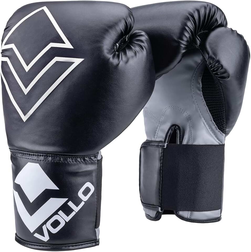Vollo Luva de Boxe para Iniciantes