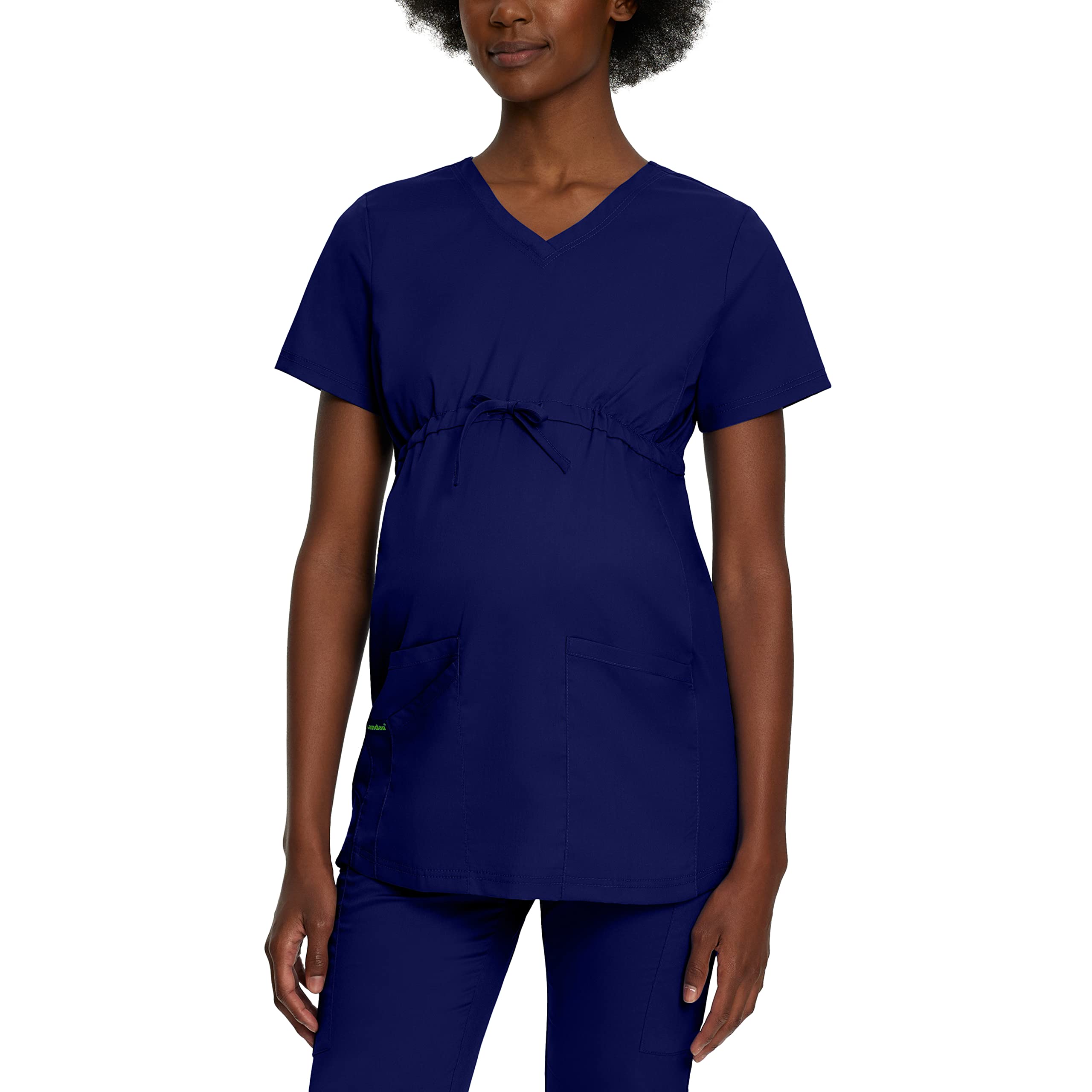 Landau Scrub Top