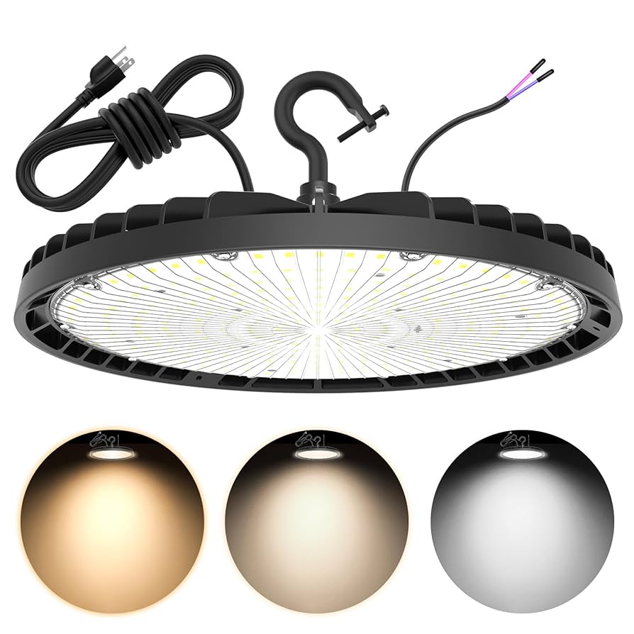 Amazon.com: OPENLUX UFO LED High Bay Light 150W 120W 90W