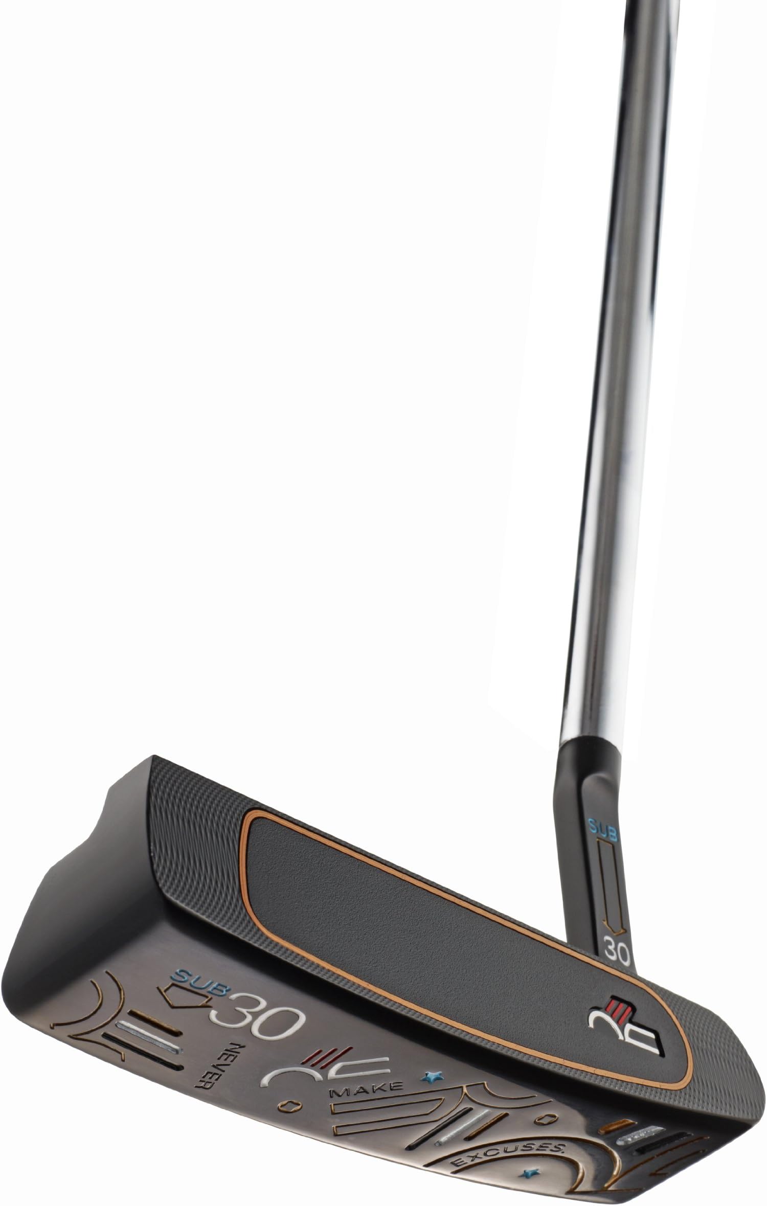 Never Compromise Sub 30 Type 20 Blade Putter