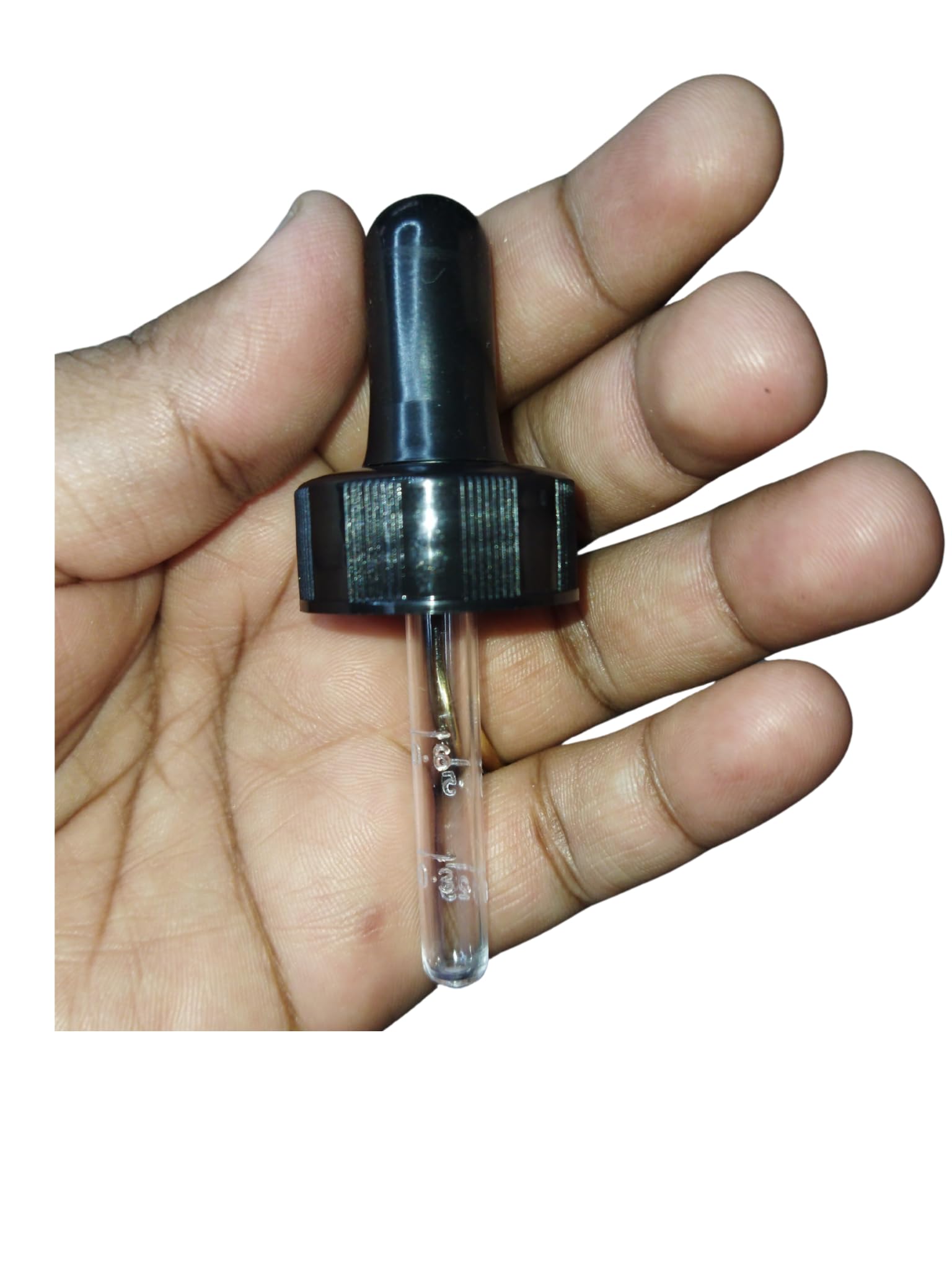 5 of 1ml Dropper - 1 ml dropper - pharma dropper Graduated medicine dropper at 0.25ml, 0.5ml & 1.0ml | For Laboratory, Clilinc Baby medicine oral Dropper - Image 3 thumbnail