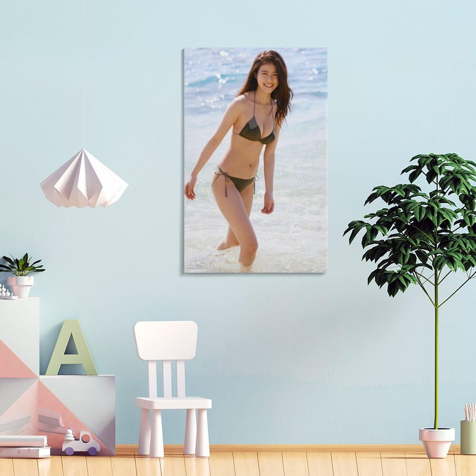 Amazon.co.jp: 今田美桜 装飾画 今田美桜 写真集 今田美桜 ポスター