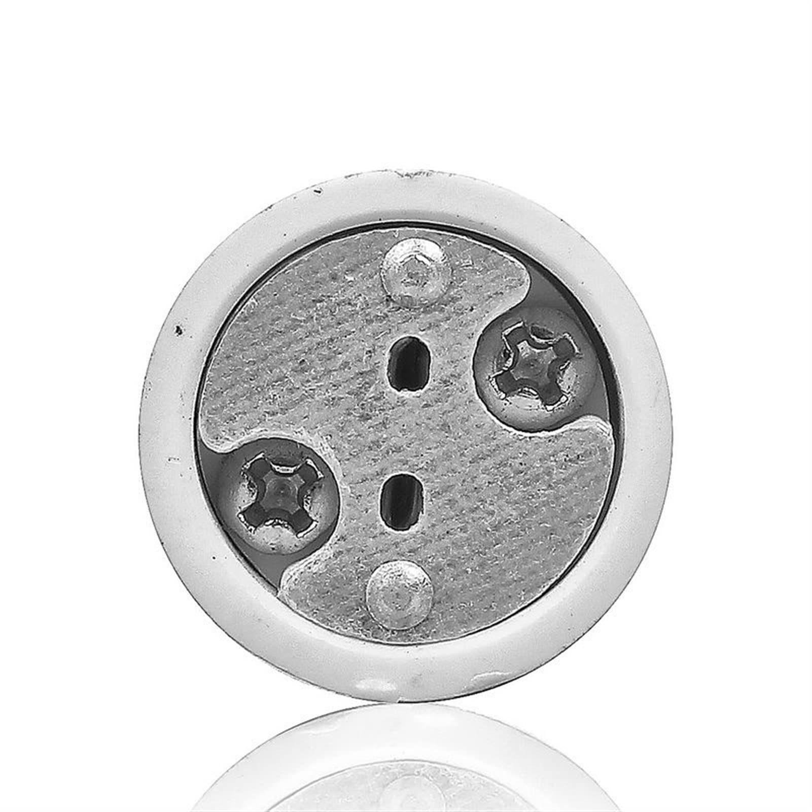 Adapter für Lampenfassungen 100 stücke GU10 Auf MR16 Lampenfassung Konverter GU10 Auf MR16 Adapter Lampensockel Sockel Birne Netzteil