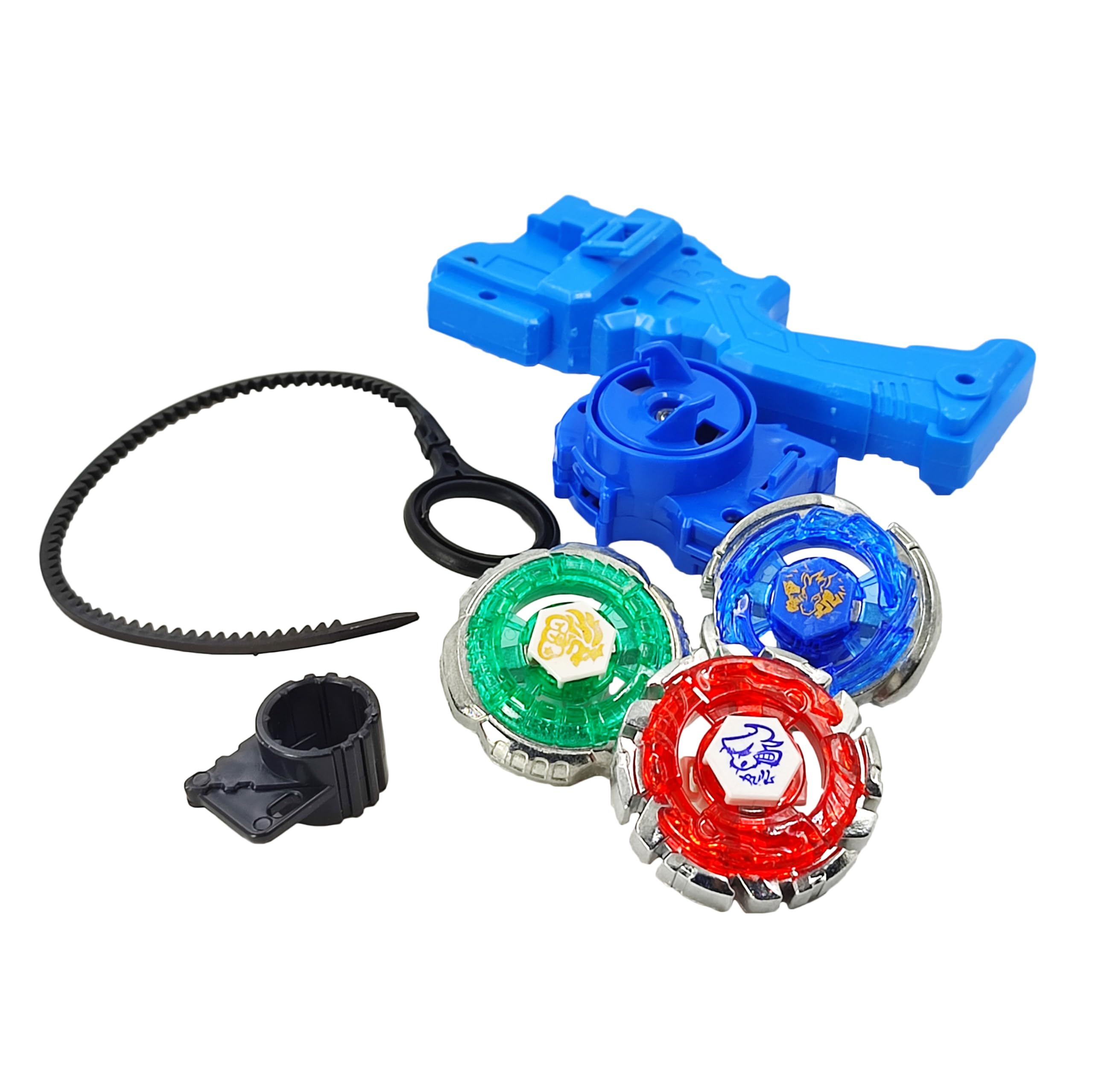 Humaira Metal Master Beyblades with 3 Bey Blade, 1 Joint Launcher Grip, 1 String Toy, Multicolor, for Kids (Beyblades 3 Pc) (B0CV9J9YN4) Amazon Price History, Amazon Price Tracker