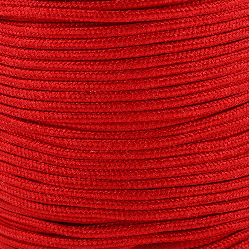 CALANDIS® 2mm 50m Paracord Parachute Rope Cord Outdoor Camping Tent Accessories red (B09ZNZCR2L) Amazon Price History, Amazon Price Tracker