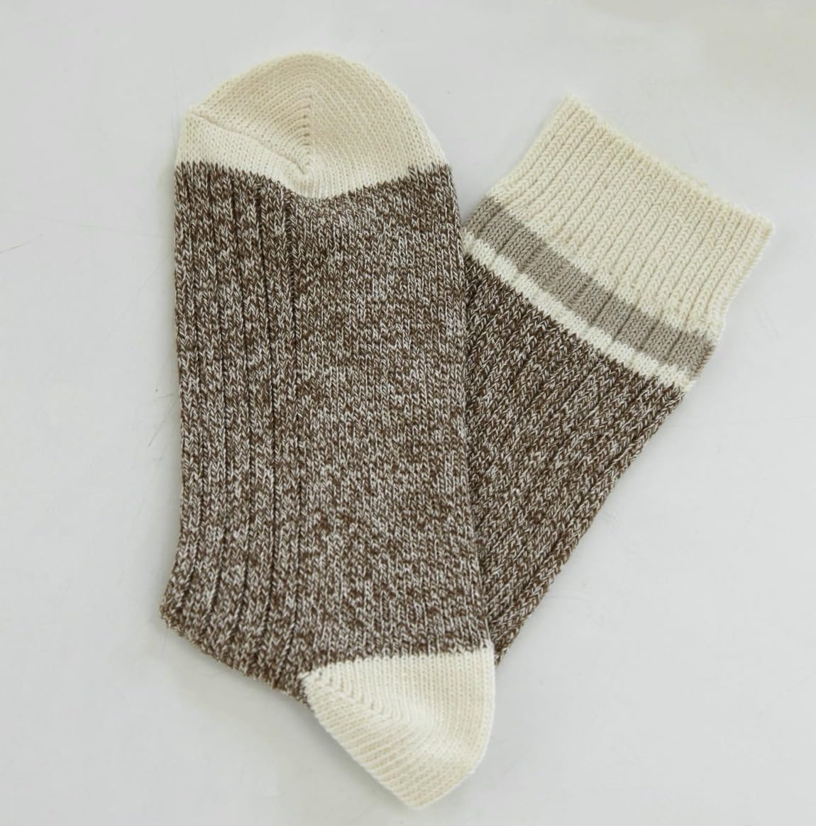 Chaussettes Femme Hiver Lot de 5 Paires – Douces & Chaudes – Style Cozy Tricot – Taille Unique