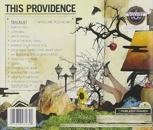 Miniatura 2 de Who Are You Now