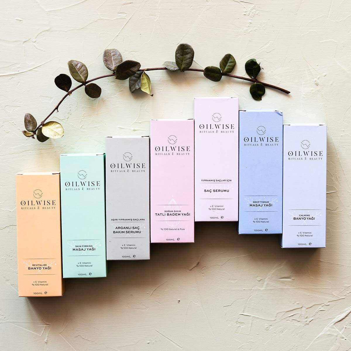 Oilwise Gözenek Sıkılaştırıcı Serum