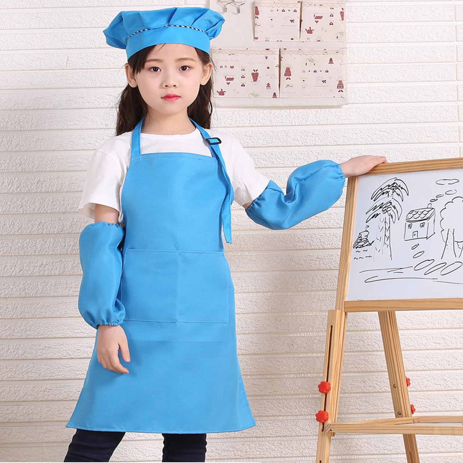 Kitchen Aprons Masterchef Junior Apron Little Master Chef Chef
