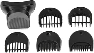 baun series 3 bt32 comb, Electric Trimmer Accessories Kit, Electric Trimmer Head + 5pcs Guide Comb Trimming Set Fit for Men & Women
