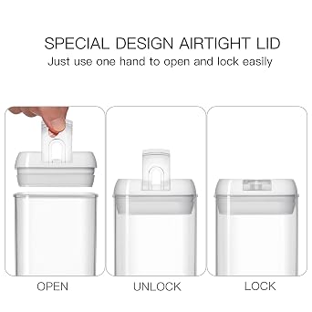 TIMO Food Storage Container (6)