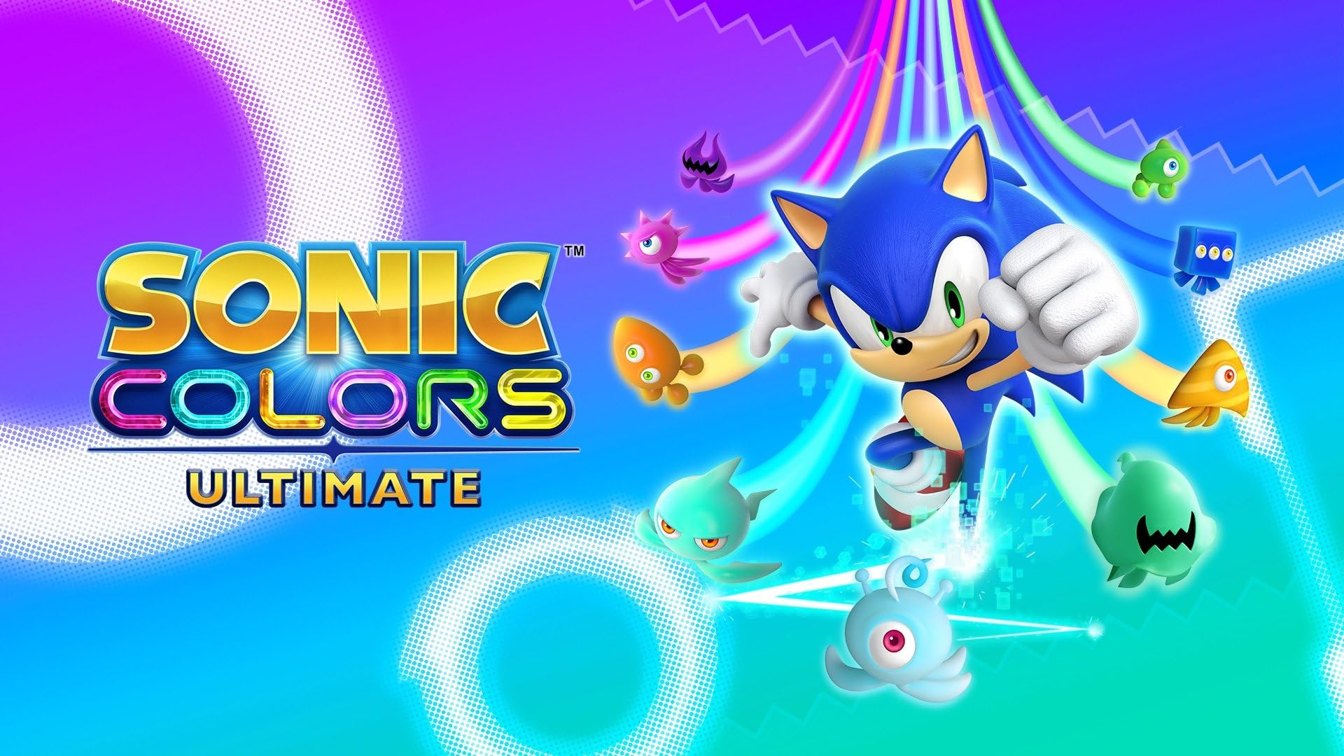 Sonic Colours Ultimate (NL/Multi in Game)