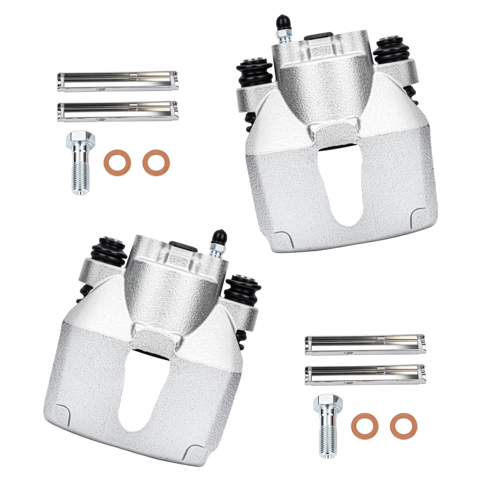 Amazon.com: cciyu 18-4678 18-4679 Rear Left & Right Brake Caliper