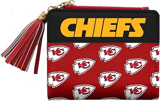Littlearth Mini organizer unisex NFL Kansas City Chiefs, colore della squadra, taglia unica