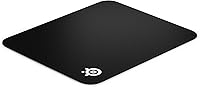 Vista 17 de Mouse Pad Steelseries QcK para jugar, Negro