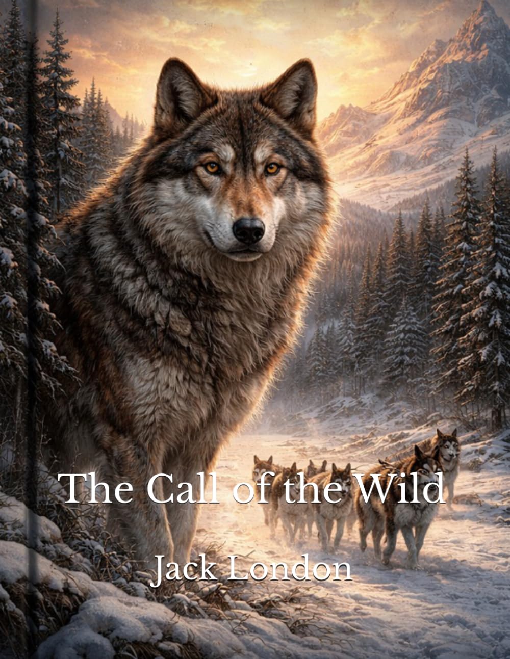 The Call of the Wild: A Story of Survival and the Wild