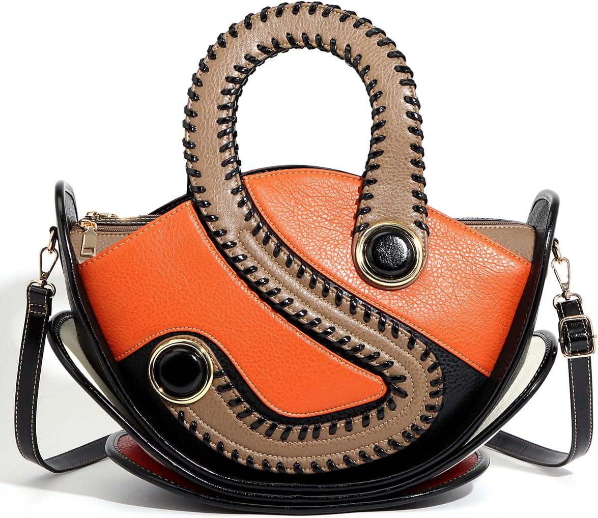 Bag woman Shoulder Bag Large Capacity Shopping Bag Fashion Women's Handbag Crossbody Large bags for women - Image 2