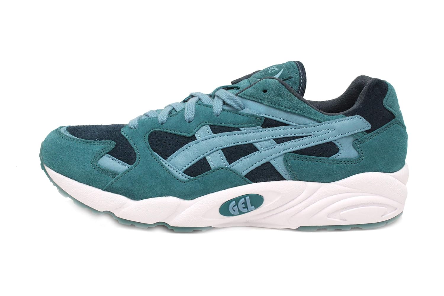 asics gel diablo dark ocean