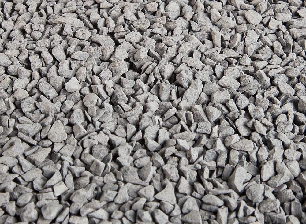 Faller FA170303 Rubble Stone Scatter Material, Granite, 650 g Model Kit, Various